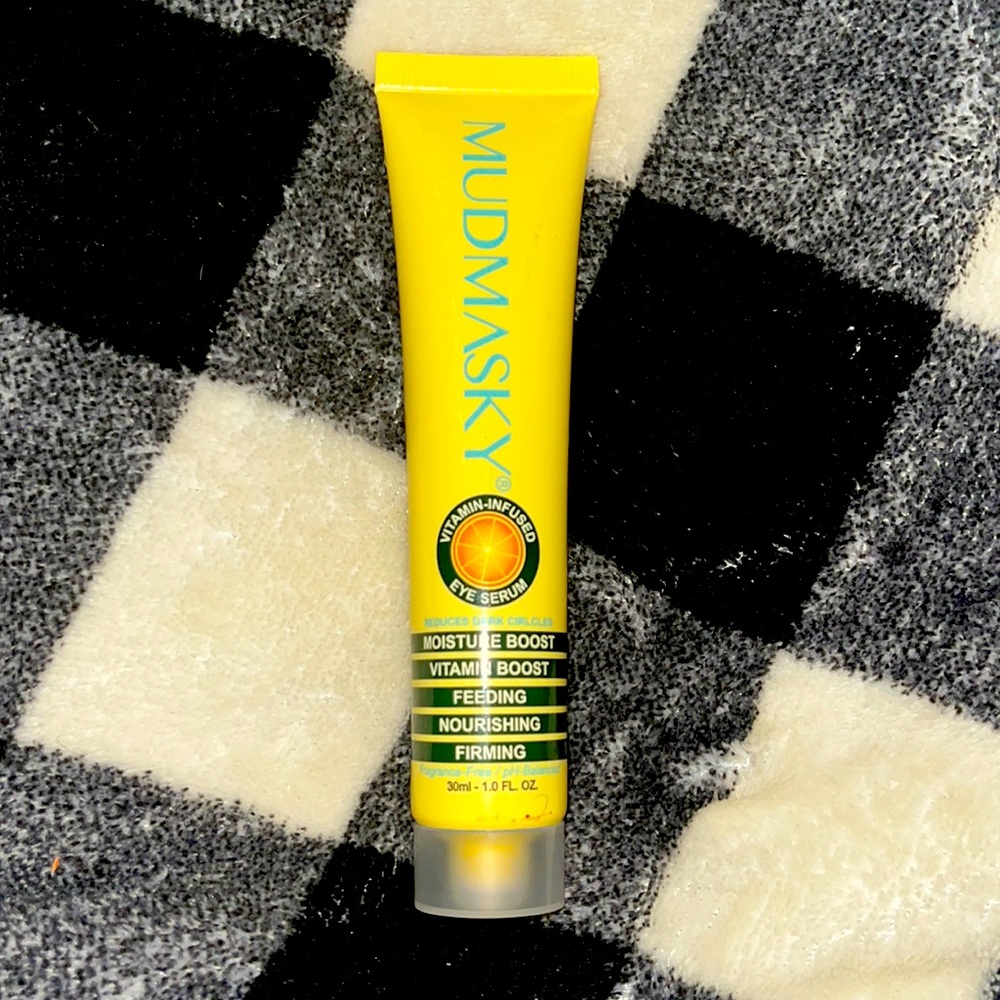 Mudmasky: Vitamin Infused Eye Serum